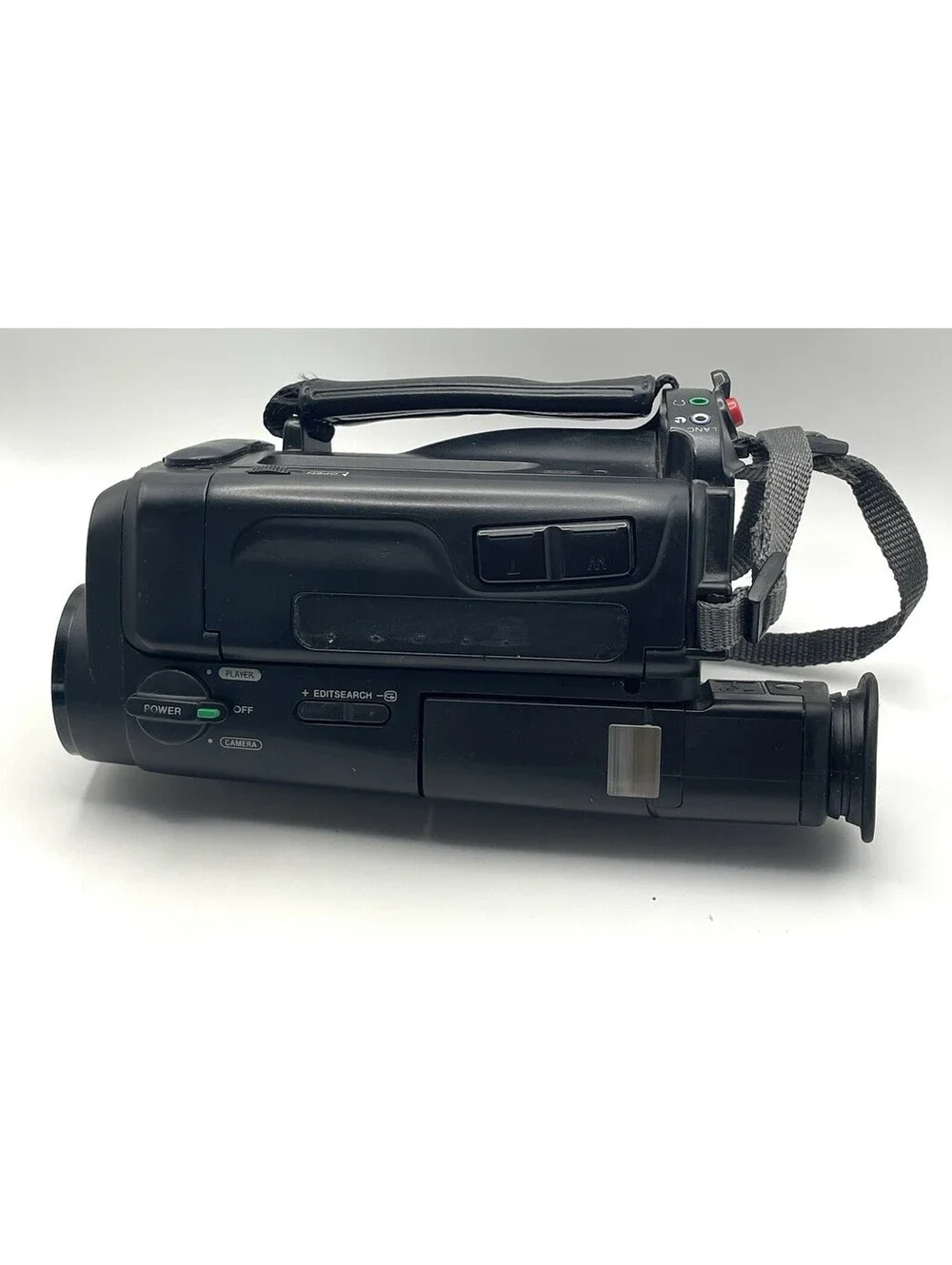Sony Handycam 8mm Video 8 Video Camera Recorder CCD-TR93 - W/ Wall Plug AC-V16